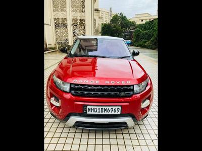 Used 2014 Land Rover Range Rover Evoque [2011-2014] Pure SD4 for sale at Rs. 19,50,000 in Mumbai