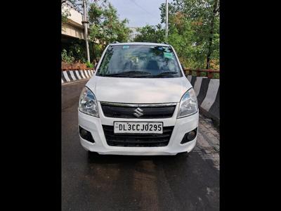 Used 2014 Maruti Suzuki Wagon R 1.0 [2014-2019] LXI CNG (O) for sale at Rs. 2,90,000 in Delhi