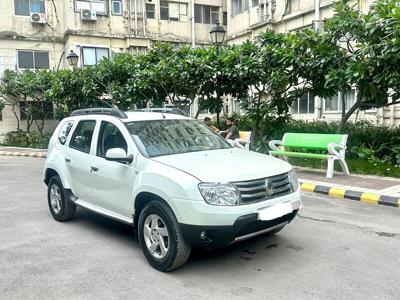 Used 2014 Renault Duster [2012-2015] 110 PS RxL Diesel for sale at Rs. 3,40,000 in Delhi