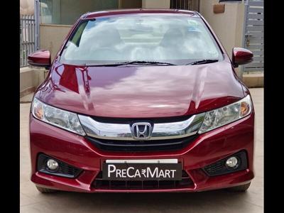Used 2015 Honda City [2014-2017] V for sale at Rs. 6,99,000 in Bangalo