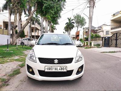 Used 2015 Maruti Suzuki Swift [2011-2014] VDi for sale at Rs. 5,25,000 in Chandigarh