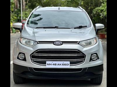 Used 2016 Ford EcoSport [2015-2017] Titanium 1.5L Ti-VCT AT for sale at Rs. 5,75,000 in Mumbai