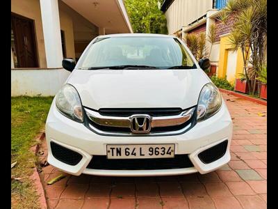 Used 2016 Honda Amaze [2016-2018] 1.2 E i-VTEC for sale at Rs. 4,95,000 in Coimbato