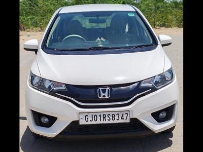Used 2016 Honda Jazz [2015-2018] SV Petrol for sale at Rs. 4,90,000 in Ahmedab