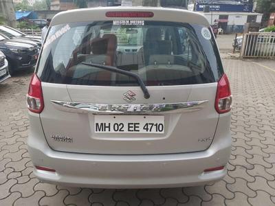 Used 2016 Maruti Suzuki Ertiga [2015-2018] ZXI for sale at Rs. 7,25,000 in Mumbai