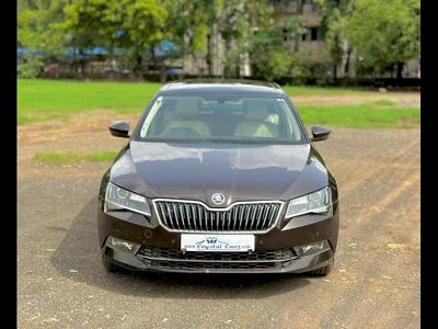 Used 2016 Skoda Superb [2016-2020] L&K TSI AT for sale at Rs. 13,85,111 in Mumbai