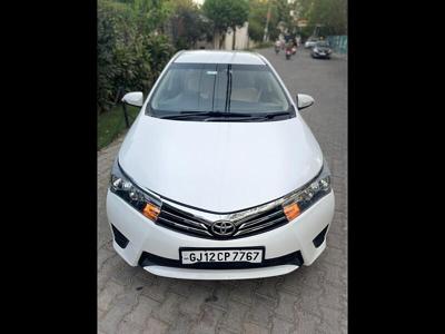 Used 2016 Toyota Corolla Altis [2014-2017] G for sale at Rs. 7,00,000 in Delhi