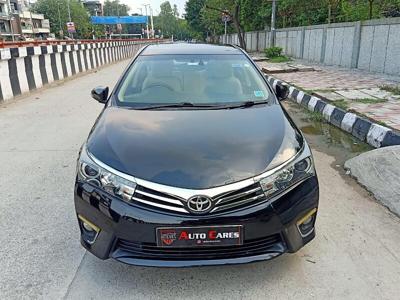 Used 2016 Toyota Corolla Altis [2014-2017] VL AT Petrol for sale at Rs. 9,25,000 in Delhi