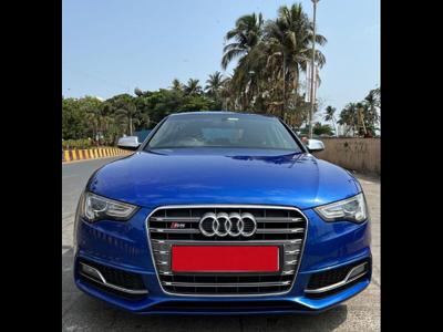 Used 2017 Audi S5 Sportback 3.0 TFSI Quattro for sale at Rs. 45,00,000 in Mumbai