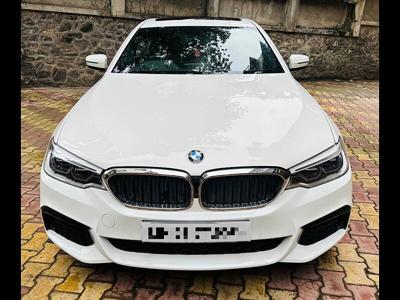 Used 2017 BMW 5 Series [2017-2021] 530d M Sport [2017-2019] for sale at Rs. 42,00,000 in Pun