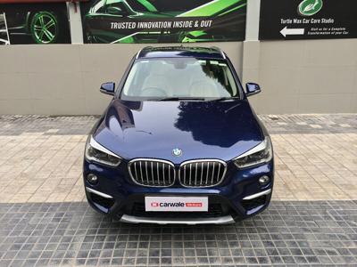 Used 2017 BMW X1 [2013-2016] sDrive20d xLine for sale at Rs. 22,75,000 in Chandigarh