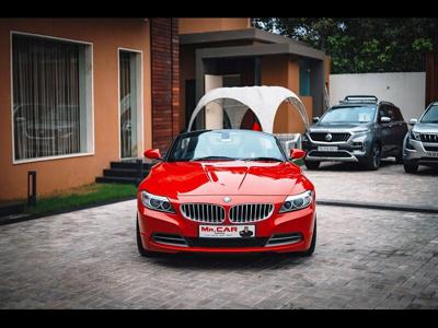 Used 2017 BMW Z4 [2013-2018] sDrive 35i DPT for sale at Rs. 49,25,000 in Delhi