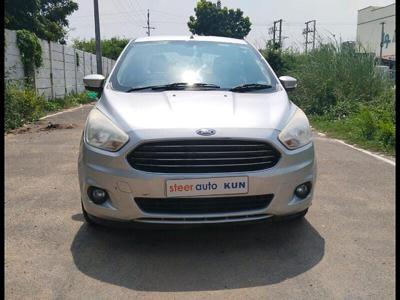 Used 2017 Ford Aspire [2015-2018] Titanium Plus 1.5 TDCi for sale at Rs. 4,25,000 in Tiruchirappalli