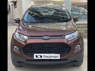 Used 2017 Ford EcoSport [2017-2019] Titanium 1.5L Ti-VCT for sale at Rs. 7,45,000 in Bangalo