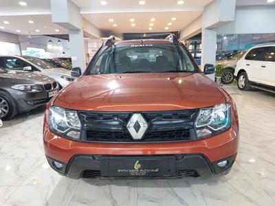 Used 2017 Renault Duster [2016-2019] 85 PS RXS 4X2 MT Diesel for sale at Rs. 8,25,000 in Bangalo