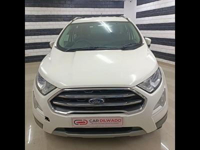 Used 2018 Ford EcoSport [2017-2019] Titanium 1.5L Ti-VCT for sale at Rs. 6,95,000 in Gurgaon