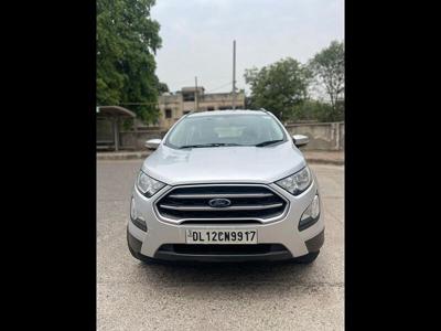 Used 2018 Ford EcoSport [2017-2019] Trend + 1.5L Ti-VCT AT for sale at Rs. 7,49,000 in Delhi