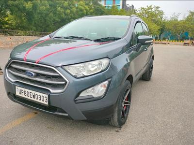 Used 2018 Ford EcoSport [2017-2019] Trend + 1.5L Ti-VCT AT for sale at Rs. 7,97,000 in Delhi