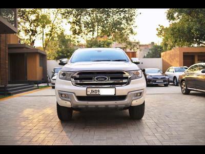 Used 2018 Ford Endeavour [2016-2019] Titanium 2.2 4x2 AT for sale at Rs. 24,75,000 in Delhi