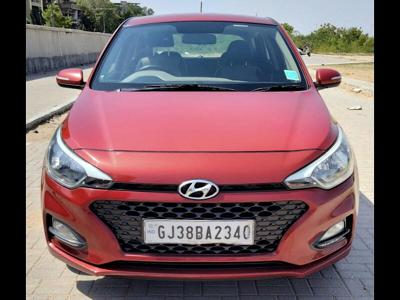 Used 2018 Hyundai Elite i20 [2018-2019] Asta 1.2 AT for sale at Rs. 7,25,000 in Ahmedab