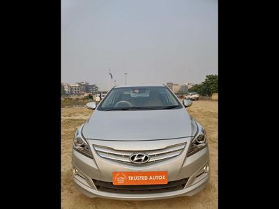 Used 2018 Hyundai Verna [2011-2015] Fluidic 1.6 VTVT SX Opt AT for sale at Rs. 7,95,000 in Delhi