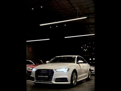 Used 2019 Audi A6 [2015-2019] 35 TDI Matrix for sale at Rs. 34,00,000 in Gurgaon