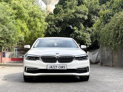 Used 2019 BMW 5 Series [2017-2021] 520d Luxury Line [2017-2019] for sale at Rs. 42,00,000 in Delhi