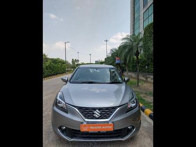 Used 2019 Maruti Suzuki Baleno [2019-2022] Alpha Automatic for sale at Rs. 6,95,000 in Delhi