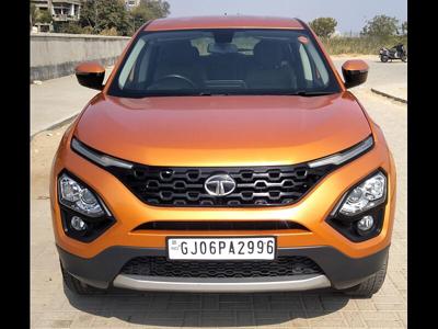 Used 2019 Tata Harrier [2019-2023] XZ [2019-2020] for sale at Rs. 13,11,000 in Ahmedab