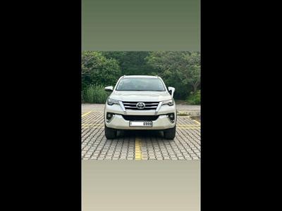Used 2019 Toyota Fortuner [2016-2021] 2.8 4x2 AT [2016-2020] for sale at Rs. 31,75,000 in Gurgaon
