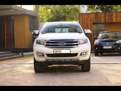 Used 2020 Ford Endeavour Titanium Plus 2.0 4x2 AT for sale at Rs. 34,50,000 in Delhi