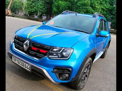 Used 2020 Renault Duster [2016-2019] RXS CVT for sale at Rs. 9,97,000 in Noi