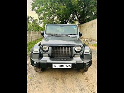 Used 2021 Mahindra Thar LX Hard Top Diesel MT for sale at Rs. 13,75,000 in Ahmedab