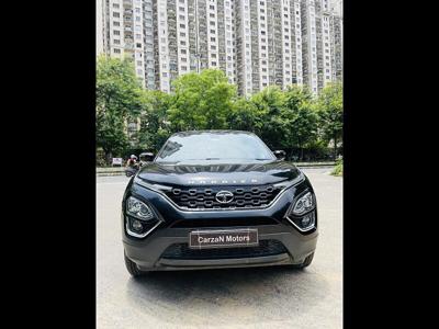Used 2021 Tata Harrier [2019-2023] XZ Plus Dark Edition for sale at Rs. 21,49,000 in Gurgaon