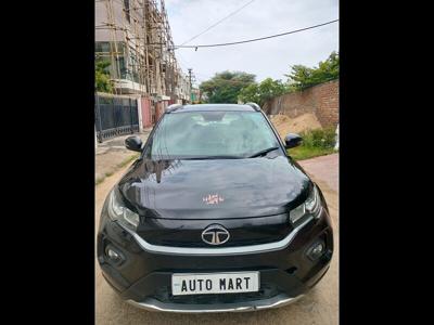 Used 2021 Tata Nexon [2020-2023] XZA Plus (O) for sale at Rs. 10,90,000 in Jaipu