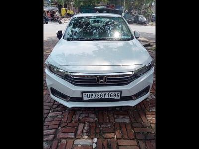 Used 2022 Honda Amaze [2018-2021] 1.2 S MT Petrol [2018-2020] for sale at Rs. 6,50,000 in Kanpu