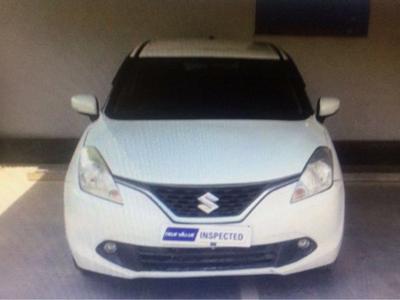 Used Maruti Suzuki Baleno 2018 48289 kms in Gurugram