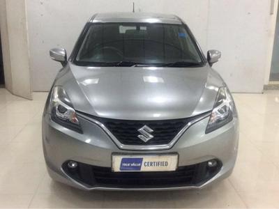 Used Maruti Suzuki Baleno 2018 61379 kms in Gurugram