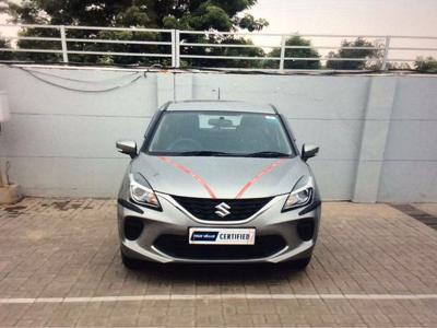 Used Maruti Suzuki Baleno 2021 19755 kms in Gurugram