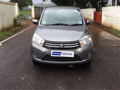 Used Maruti Suzuki Celerio 2016 43399 kms in Goa