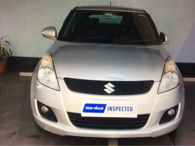 Used Maruti Suzuki Swift 2013 164041 kms in Faridabad