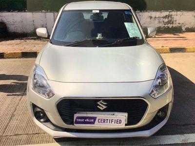Used Maruti Suzuki Swift 2018 42708 kms in Indore