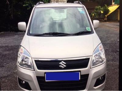 Used Maruti Suzuki Wagon R 2017 56566 kms in Goa