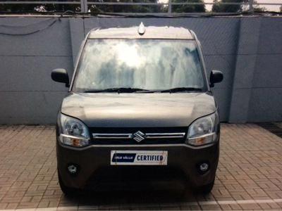 Used Maruti Suzuki Wagon R 2021 45500 kms in Gurugram