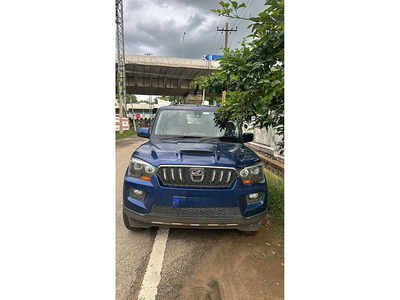 Mahindra Scorpio S10 AT