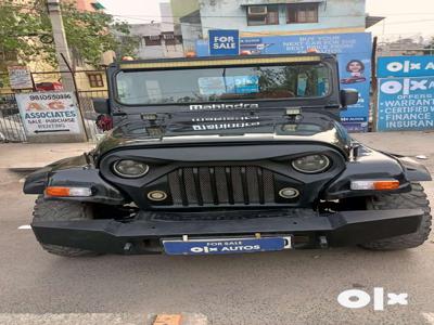 Mahindra Thar LX 4X4 Hardtop, 2017, Diesel