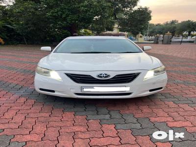 Toyota Camry 2002-2011 W4 (AT), 2007, Petrol