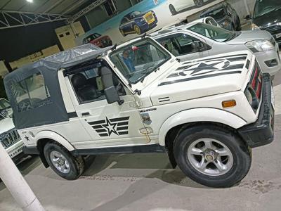 Used 1998 Maruti Suzuki Gypsy [1996-2000] King HT for sale at Rs. 3,00,000 in Hyderab