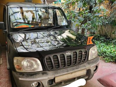 Used 2004 Mahindra Scorpio [2002-2006] 2.6 DX for sale at Rs. 3,00,000 in Secunderab