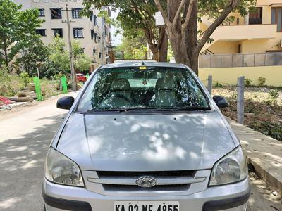 Used 2005 Hyundai Getz [2004-2007] GLE for sale at Rs. 1,50,000 in Bangalo
